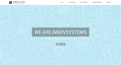 Desktop Screenshot of innovsystems.com